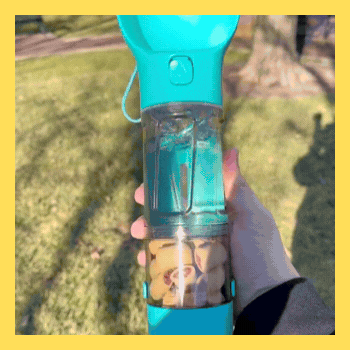 PetTODO: Dispensador 3 En 1 para Mascotas